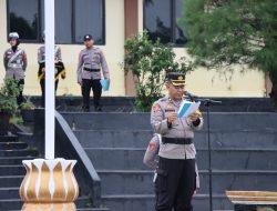 Operasi Keselamatan Krakatau Tahun 2026, Polres Way Kanan Utamakan Tindakan Simpatik Humanis
