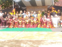 SMAN 1 Kasui Gelar Pagelaran Drama Tari Nusantara