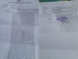 Dugaan Penipuan dan Penggelapan Rp10,9 Juta di Negara Batin — Laporan Sudah Masuk, APH Jangan Diam!