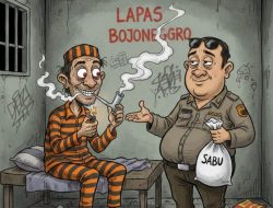 Dugaan Setoran ke Oknum, Integritas Petugas Lapas Kelas IIA Bojonegoro Dipertaruhkan