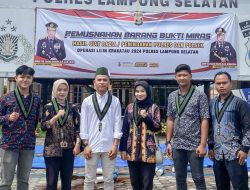 HMI Desak Pemda Lampung Selatan Turun Tangan Usut Tuntas Kasus Terbengkalai Pelecehan Seksual Anak di Bawah Umur