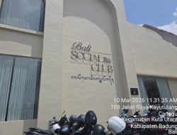 Di Balik Lampu Canggu yang Tak Pernah Padam, Nama Seorang Perwira Polisi Ikut Terseret