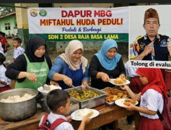 Menu MBG sederhana anggaran di atas rata rata. Dugaan Mark Up Menu Sekolah Picu Tanda Tanya Publik; GMBI Minta BGN evaluasi