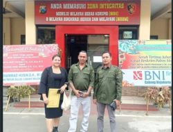 Pendiri Globalindo Teguh Puji Wahono Tegaskan Penangkapan Wartawan di Mojokerto Bukan Kriminalisasi Pers