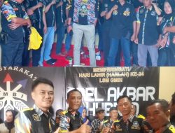 Lampung Gelap di Malam Hari, Ketua GMBI Angkat Suara: Jangan Abaikan Keselamatan Rakyat”