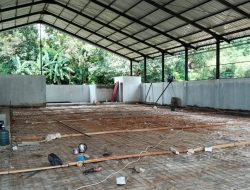 Dikebut! Pembangunan Koperasi Merah Putih di Sambi Boyolali,  Siap Jadi Penggerak Ekonomi Desa