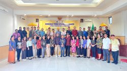 Tingkatkan Prestasi Nasional, LPDG Lampung Gelar Bimtek Utsawa Dharmagita