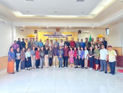 Tingkatkan Prestasi Nasional, LPDG Lampung Gelar Bimtek Utsawa Dharmagita