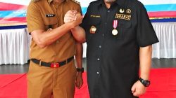 Peran setrategis GRANAT Provinsi lampung dalam P4GN untuk memutus rantai narkoba