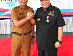 Peran setrategis GRANAT Provinsi lampung dalam P4GN untuk memutus rantai narkoba