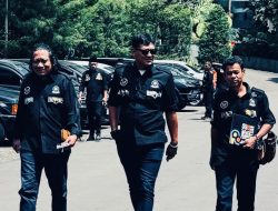 SATU KOMANDO DITERAPKAN, HERI PRASOJO, S.H., M.H. DITETAPKAN AMBIL ALIH TAMPUK PIMPINAN LSM GMBI DISTRIK LAMPUNG UTARA,LAMPUNG TENGAH DAN LAMPUNG Timur