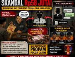 🔥 VIRAL! Duit Rp58 Juta Diduga Jadi “Tiket Bebas” Kasus Motor Scoopy — Dibantah Polisi, Dikembalikan Diam-Diam, Eh Besoknya Malah Ditangkap! Ada Apa?