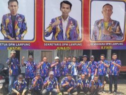 Tancap Gas di Lampung Tengah: Laskar NKRI Kukuhkan DPC di 7 Kecamatan, Tegaskan Komitmen Besar di Tingkat Provinsi.