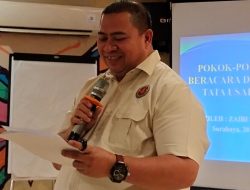 Hari Kebangkitan Nasional 2026: Pimpinan Redaksi Bratapos Dr. Zaibi Susanto Ajak Generasi Muda Lanjutkan Cita-Cita Pahlawan*