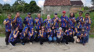 DPD Laskar NKRI Bandar Lampung Resmi Luncurkan Seragam Baru, Teguhkan Identitas dan Semangat Persatuan Seluruh Jajaran