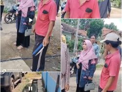 Dapur SPPG Yayasan Golden Great Lampung di Blok D Melaris Disorot, Warga Keluhkan Dugaan Bau Limbah