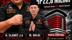 Pengadaan Lahan SMKN 1 Prambon Jadi Sorotan, GRIB Jaya Desak Pengusutan Dugaan Korupsi